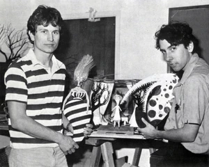 Heinrichs &  working on 