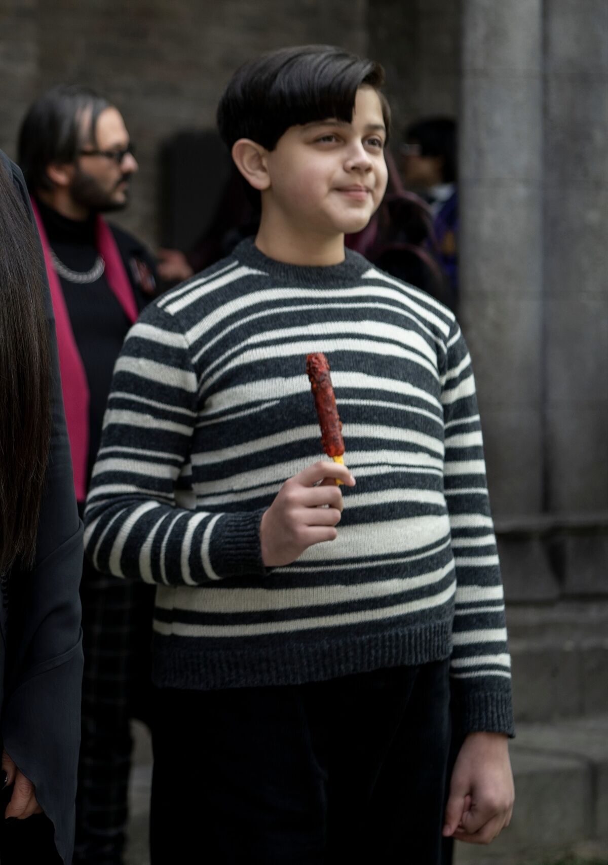 Pugsley Addams Tim Burton Wiki Fandom