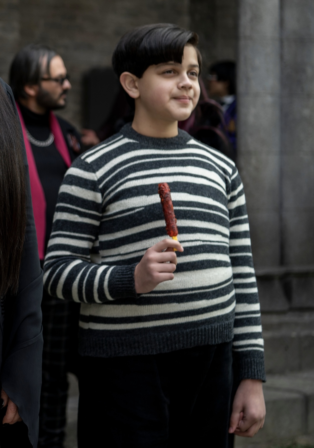 Pugsley Addams, Tim Burton Wiki