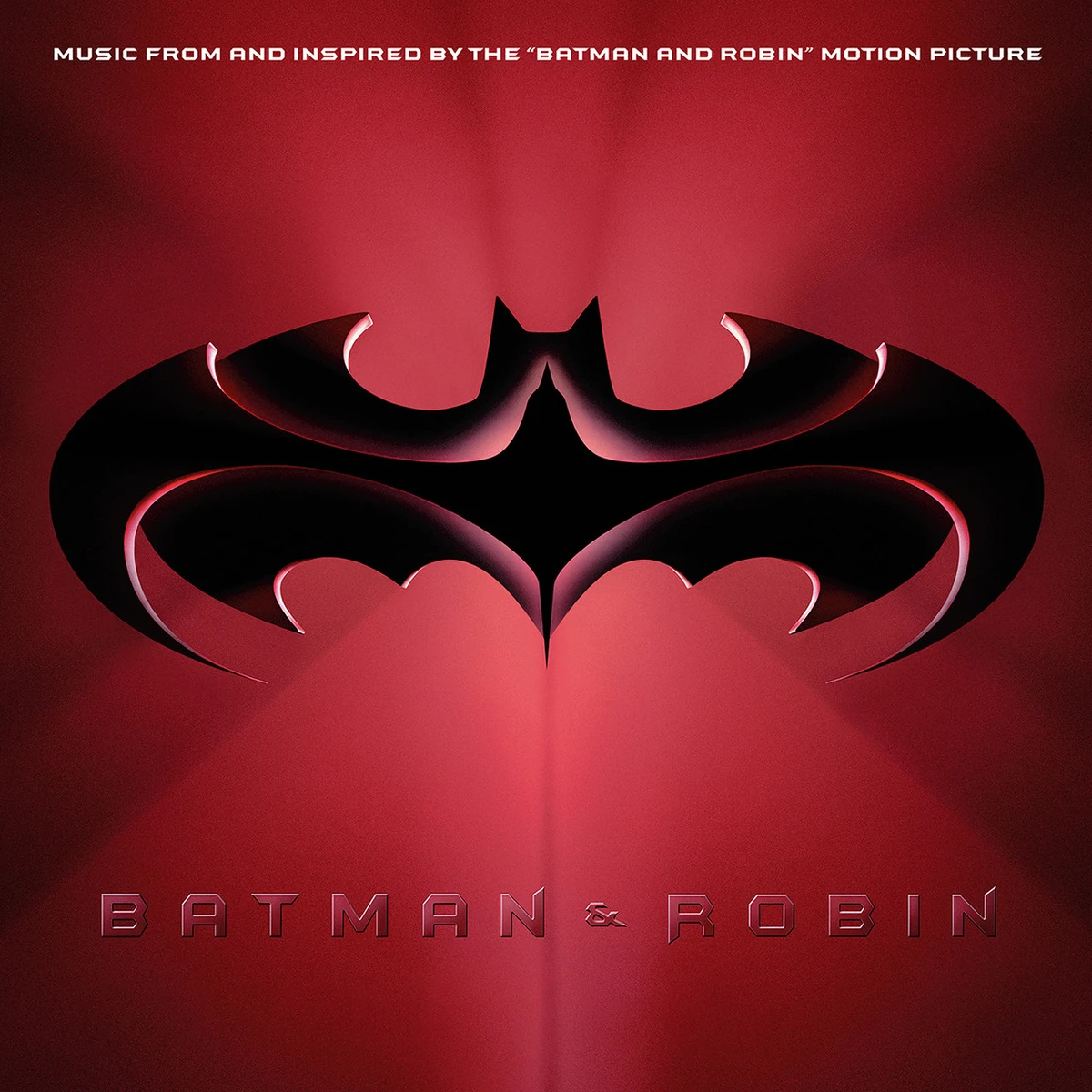 Batman \u0026 Robin (soundtrack) | Tim Burton Wiki | Fandom, image size:1200x1200