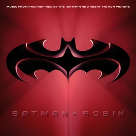 Batman & Robin (soundtrack)