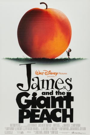 James And The Giant Peach Tim Burton Wiki Fandom