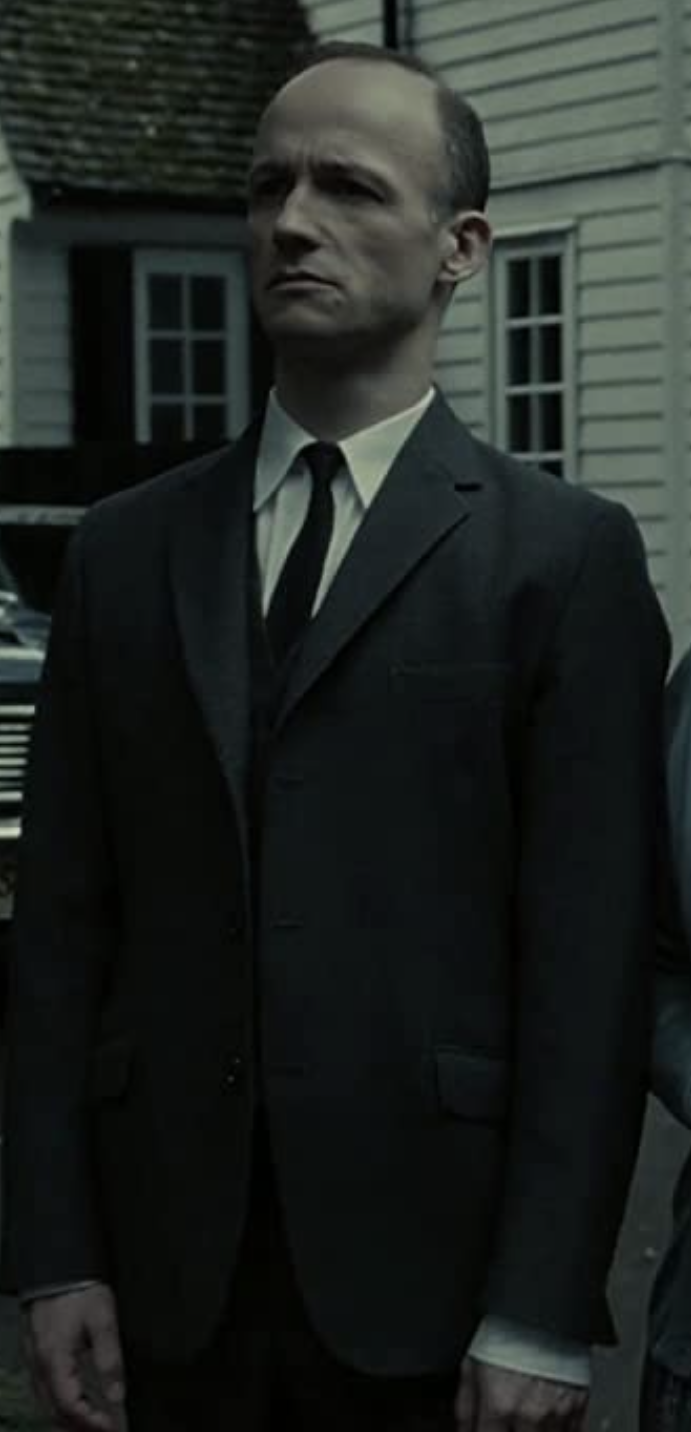 Mr Evans Tim Burton Wiki Fandom 7524