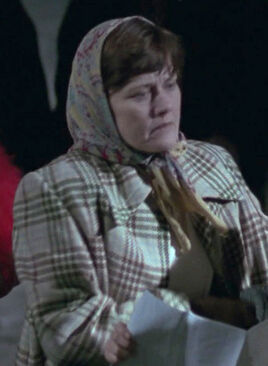 Harold's wife