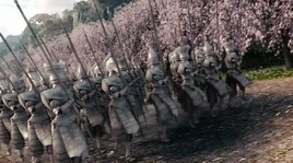 Armored Chess Pieces