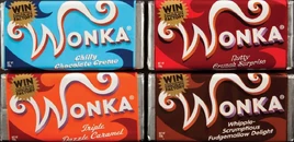 Wonka Bars