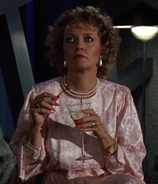 Sarah Dean in Beetlejuice.