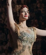 Colette Marchant in Dumbo.