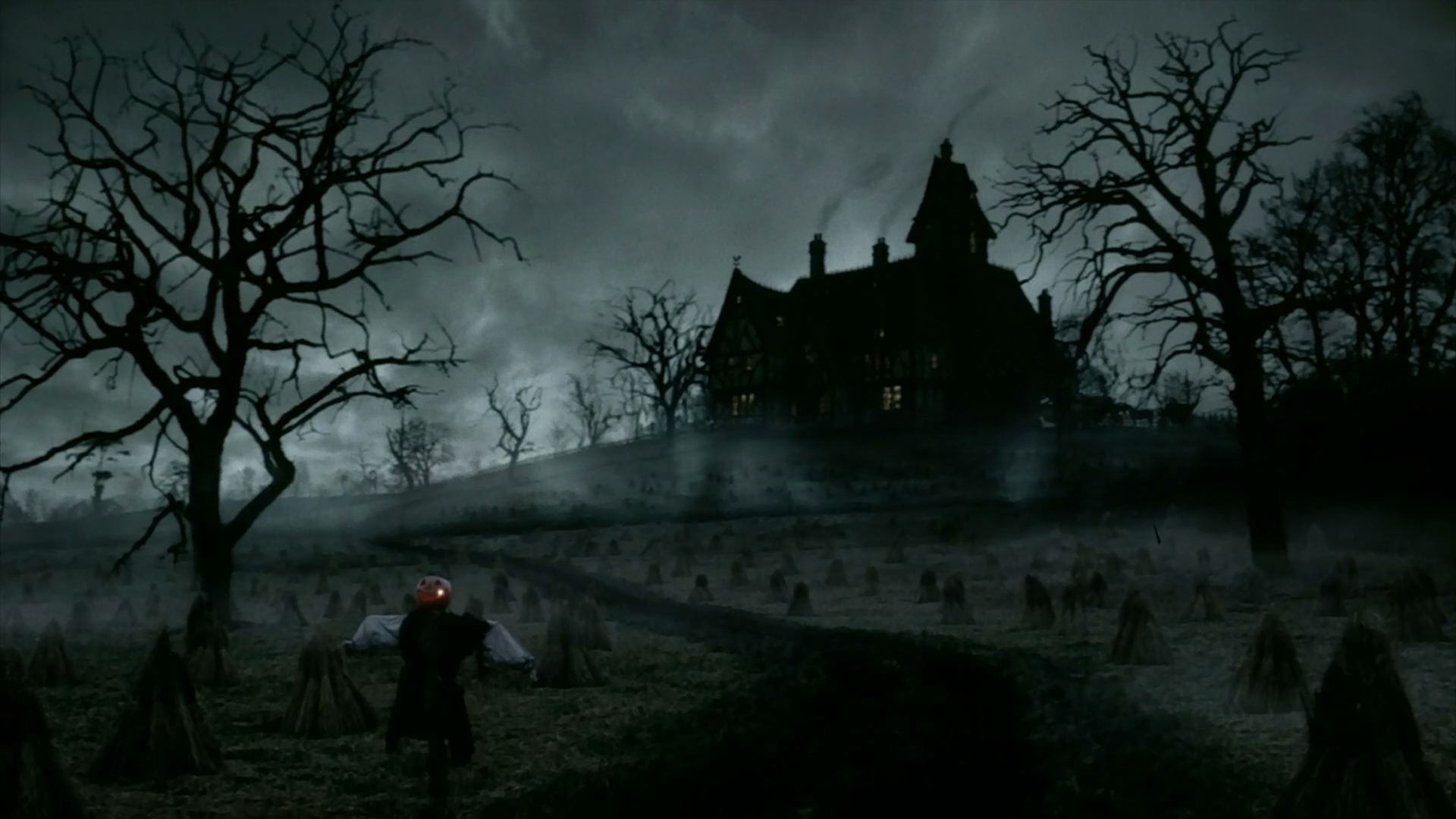 Van Tassel Manor Tim Burton Wiki Fandom