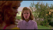 Peg being rudely dismissed by Joyce.