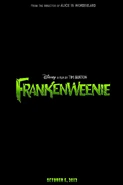 Frankenweenie -2012 (Feature Film)