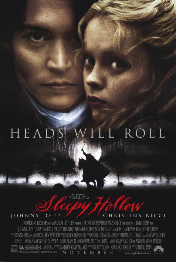 Sleepy Hollow Tim Burton Wiki Fandom