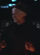 Hobo in Pee-wee's Big Adventure.