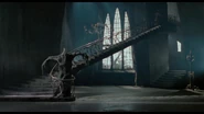 The grand staircase.