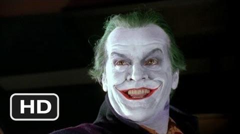 Batman (1 5) Movie CLIP - You Can Call Me Joker (1989) HD