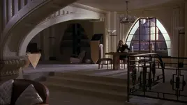 Vicki Vale's apartment