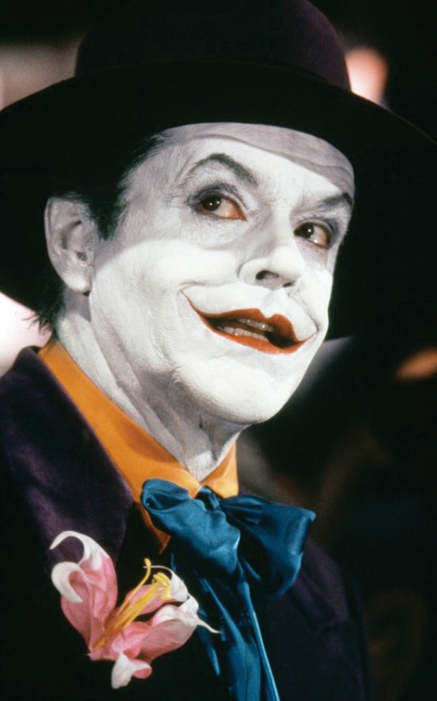Joker Tim Burton Wiki |