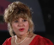 Dottie in Pee-wee's Big Adventure.