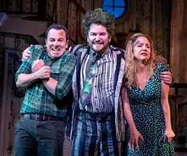 Fright Of Their Lives