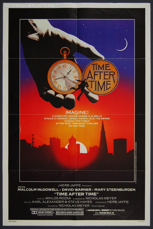 Time After Time Film Time After Time Wiki Fandom