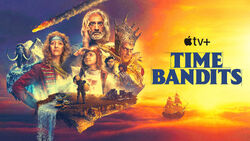 バンデットQ TIME BANDITS USオリジナル映画ポスター タイムバンディット／バンデットQ - 映画情報・レビュー・評価