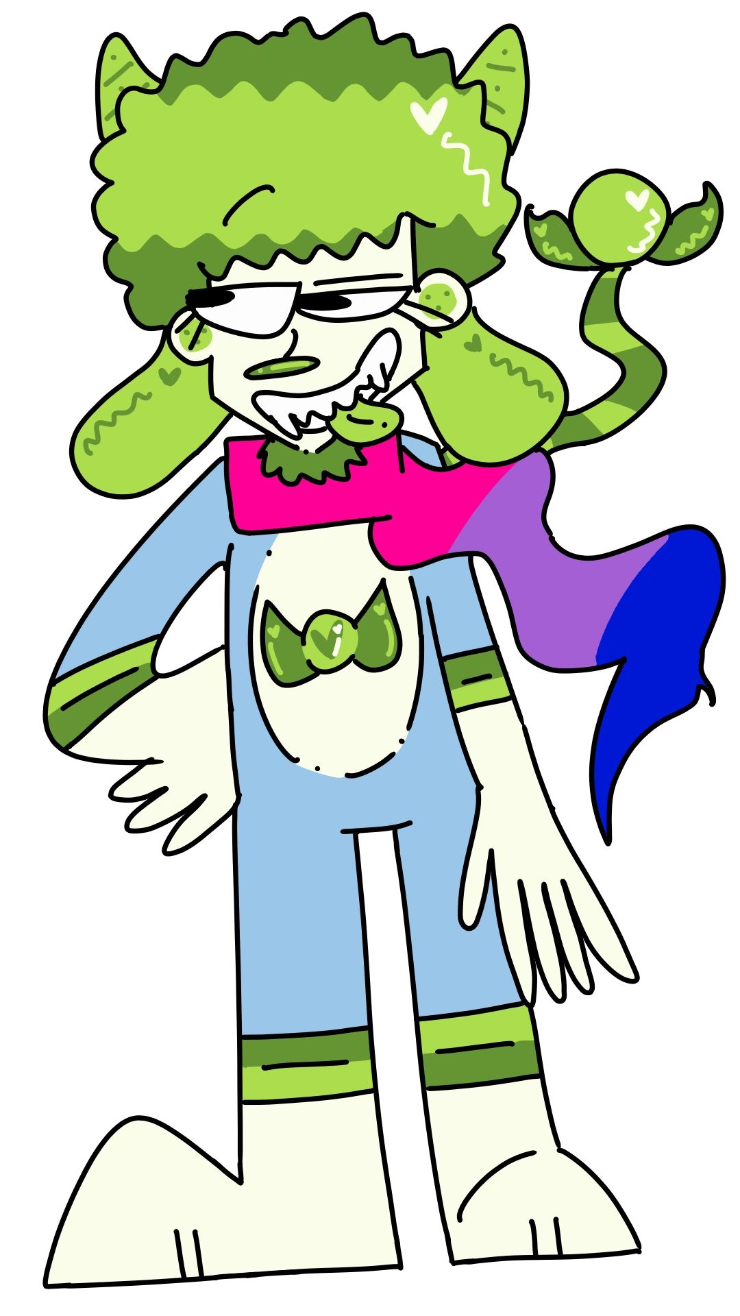 Achilles Yarrows | TMRA Wiki | Fandom