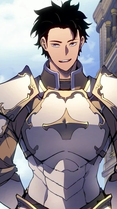 Azrael von Kato | Time Slip of the Fist King Wiki | Fandom