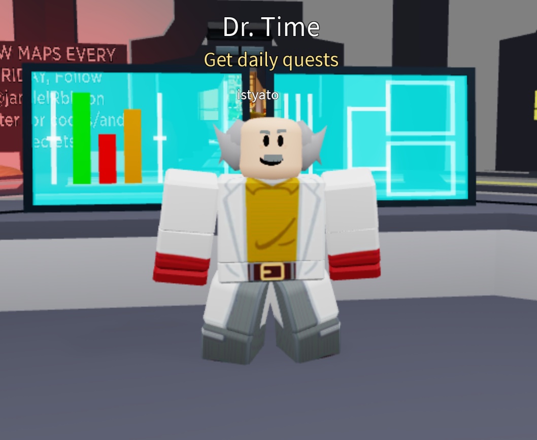 Dr Time Time Travel Adventures Roblox Wiki Fandom - roblox time travel adventures all artifacts