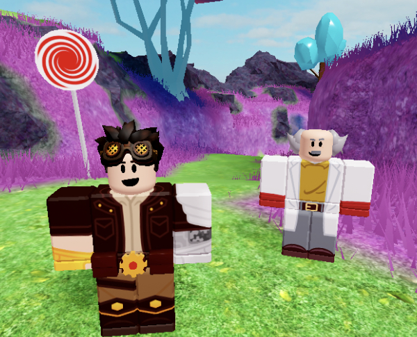 Candy Land Time Travel Adventures Roblox Wiki Fandom - roblox time travel adventures