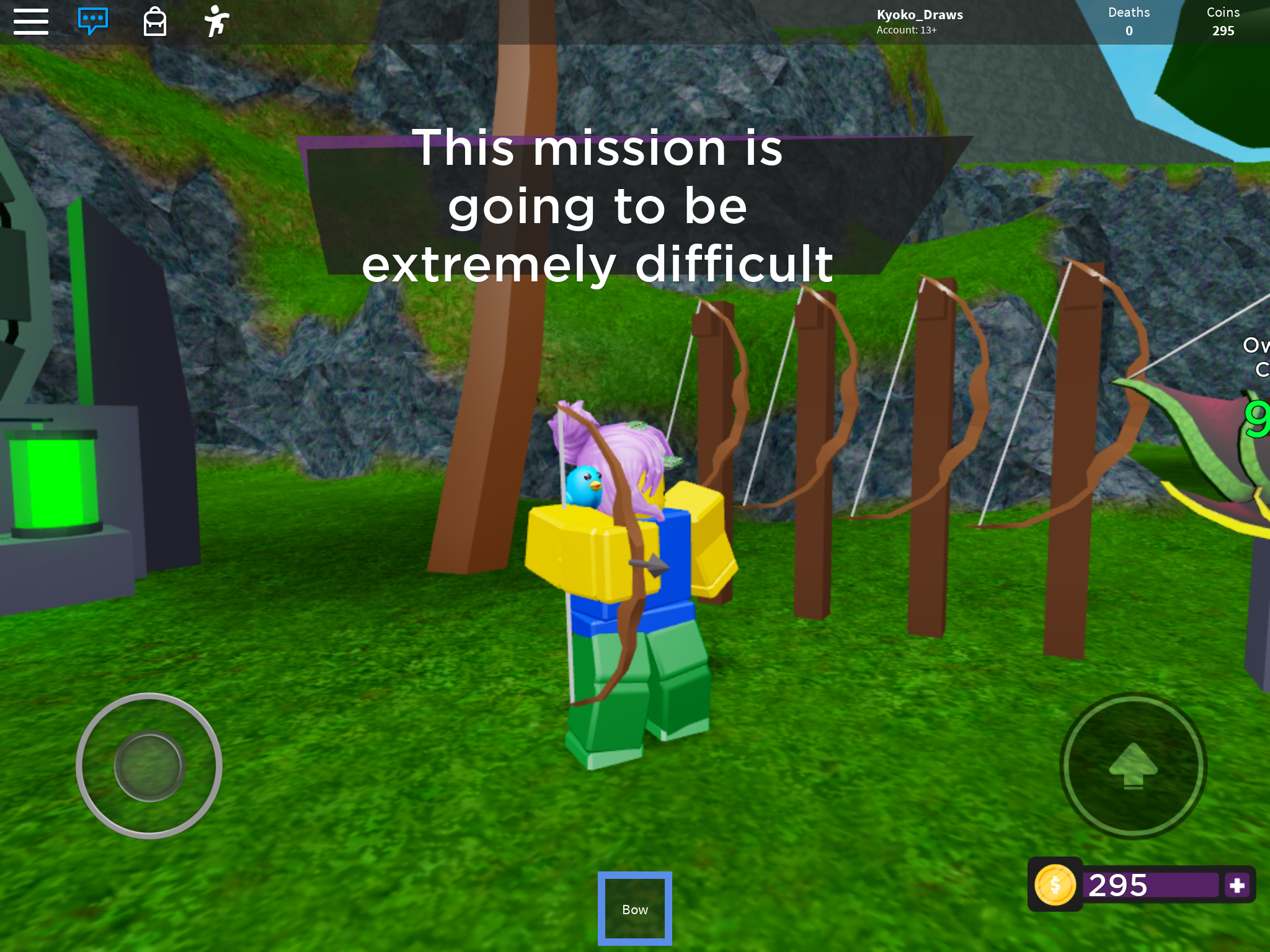 Time Travel Adventures, Roblox Wiki