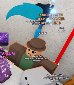 Bobux Bag, Roblox Wiki