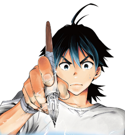 Teppei✨ Teppei Sasaki | Time Paradox Ghostwriter Wiki | Fandom