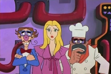 Zenderman Episode 01 | Time Bokan Wiki | Fandom