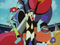 Time Skeletons Royal Revival