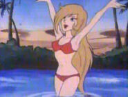 Majo.jpg (49 KB) Marjo in a red bikini