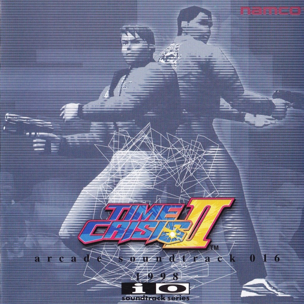 Time Crisis Ii Arcade Soundtrack Time Crisis Wiki Fandom