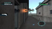 Time Crisis 4 rocket launcher projectile