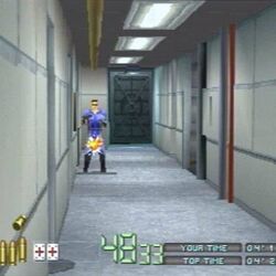 Time Crisis: Project Titan | Time Crisis Wiki | Fandom