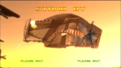 Beast Combat Ship | Time Crisis Wiki | Fandom