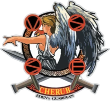 TC2 Cherub Logo