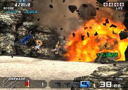 Time Crisis 3 | Time Crisis Wiki | Fandom Time Crisis 3 | Time Crisis Wiki | Fandom