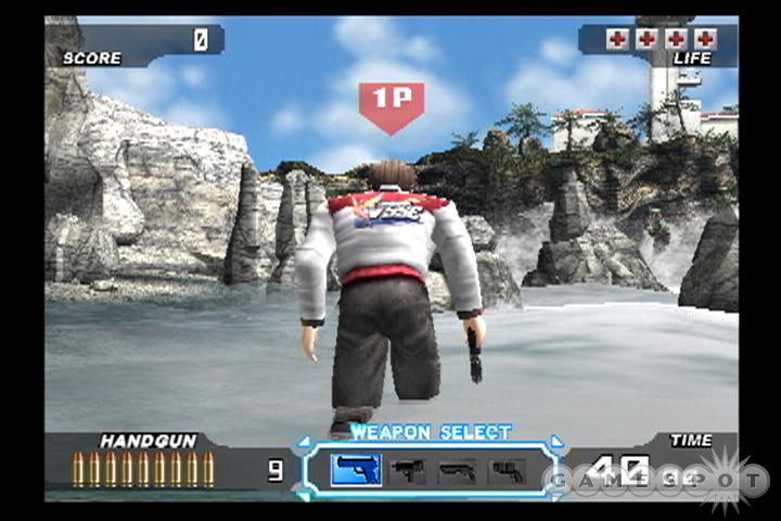 Time crisis 3 sale pcsx2