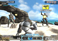 Time Crisis 3 | Time Crisis Wiki | Fandom