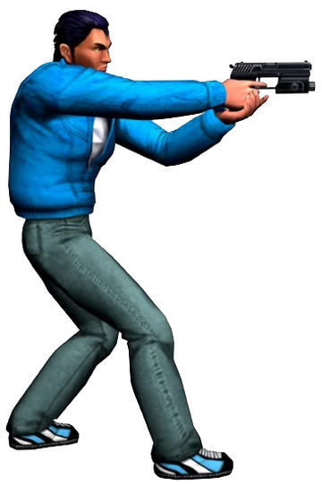 Robert Baxter | Time Crisis Wiki | Fandom