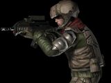 Renegade Soldier