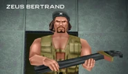 Zeus Bertrand