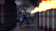 ZFA Flamer HD