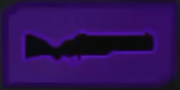 Crisis Zone grenade launcher icon