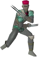 Edge (spelled as Edgey)