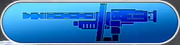 Time Crisis 4 mounted machine gun icon
